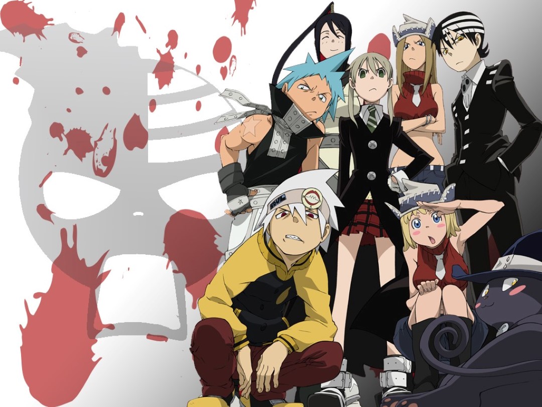 Soul Eater - cover image