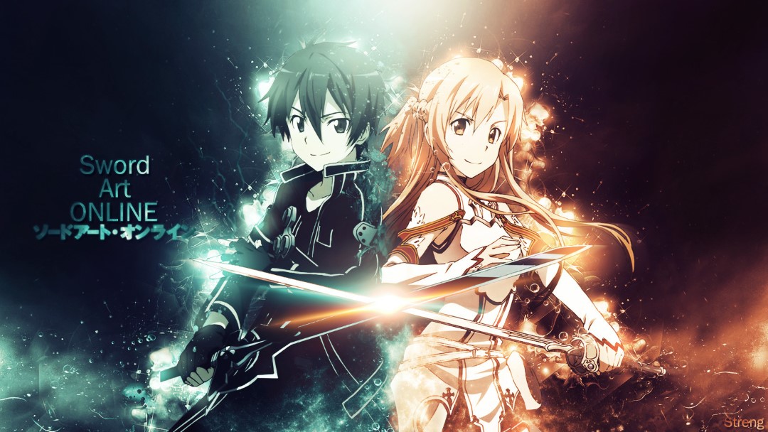 Sword Art Online - cover image