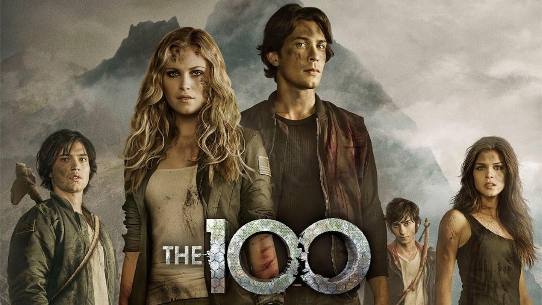 The 100 - cover image