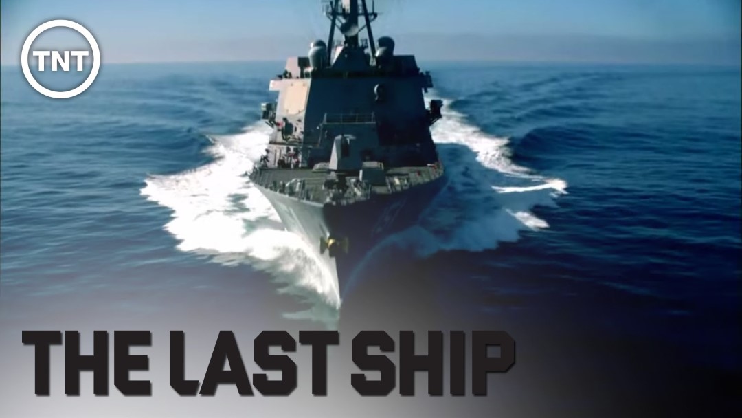 The Last Ship - image cover