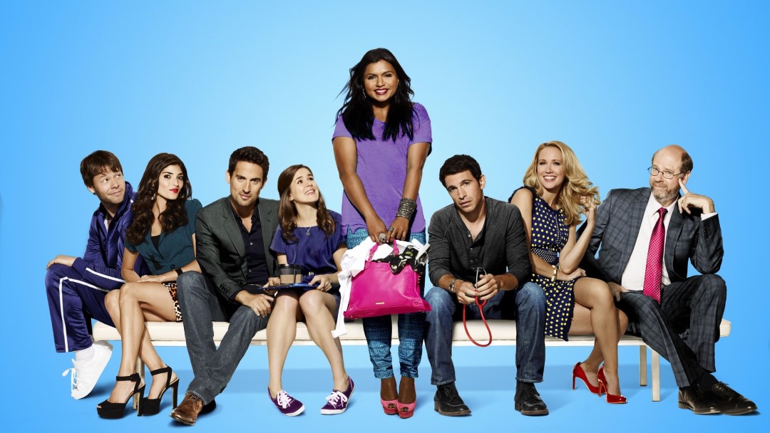 The Mindy Project - image cover