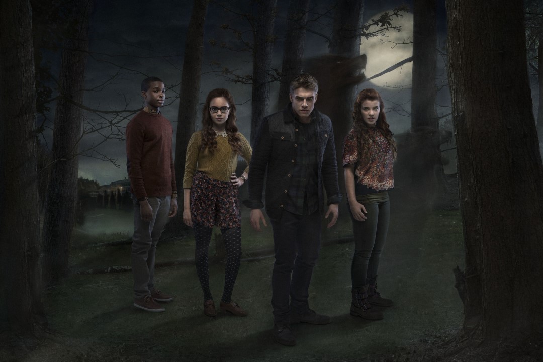 Wolfblood - cover image