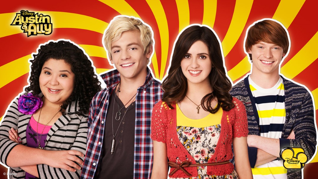 Austin & Ally - cover image