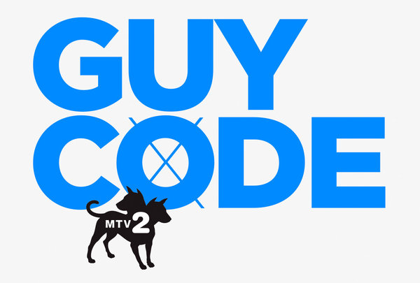 Guy Code - cover image