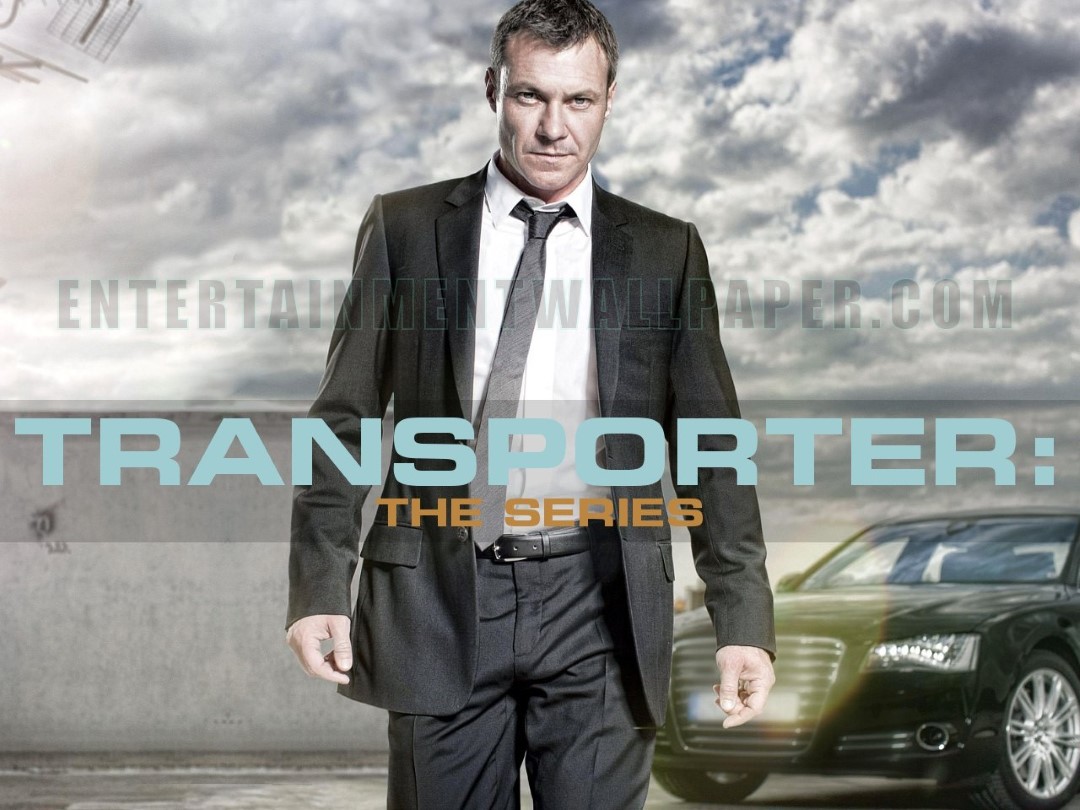 Transporter - cover image