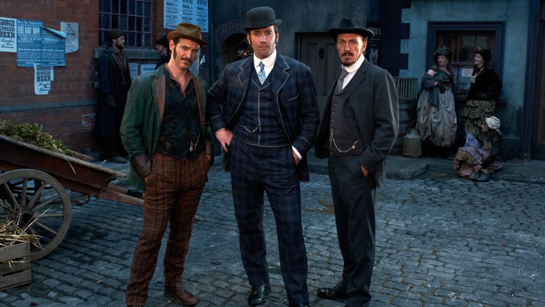 Ripper Street - cover image