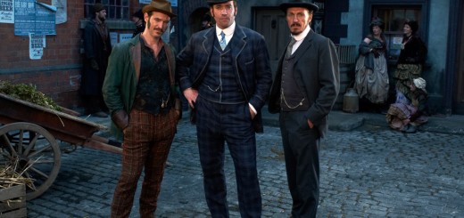 Ripper Street - cover image