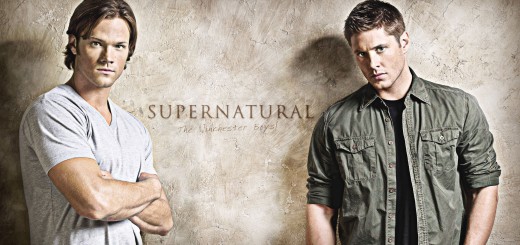 Supernatural - cover image