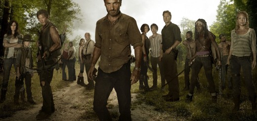 The Walking Dead - cover image