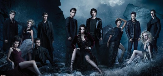 Vampire Diaries - cover image