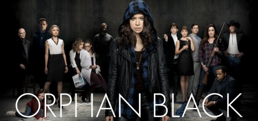 Orphan Black - cover image