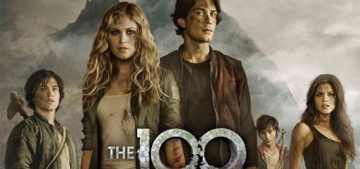 The 100 - image cover