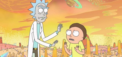Rick and Morty - image cover