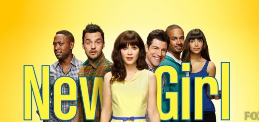 New Girl - image cover
