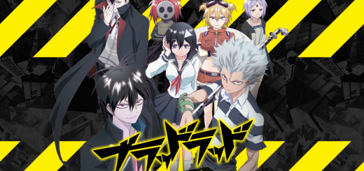 Blood Lad - cover image