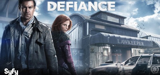 Defiance - image cover