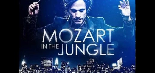 Mozart in the Jungle - cover image