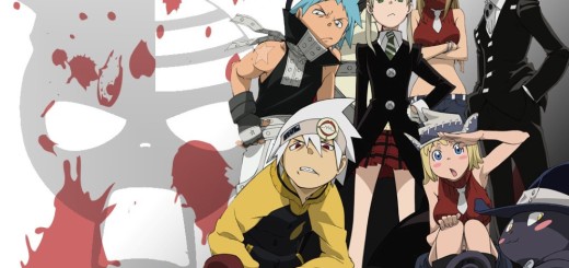 Soul Eater - cover image