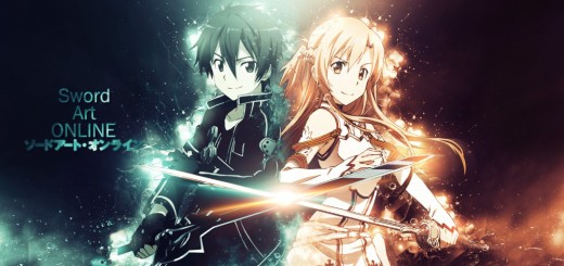 Sword Art Online - cover image