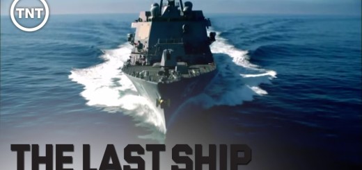 The Last Ship - image cover