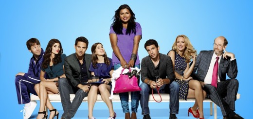 The Mindy Project - image cover
