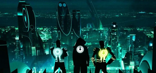 Tron Uprising - image cover