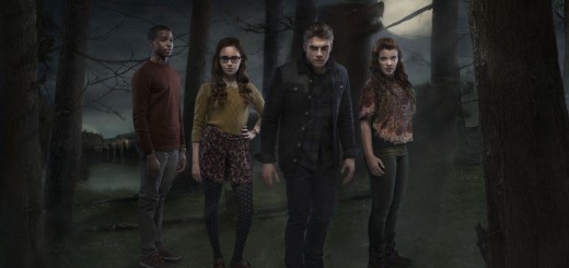 Wolfblood - cover image