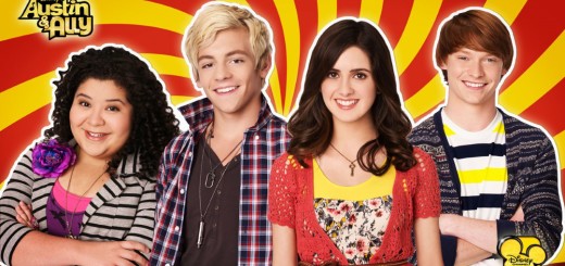 Austin & Ally - cover image