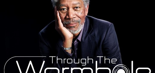 Through the Wormhole - image cover