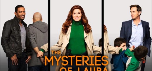 The Mysteries of Laura - cover image